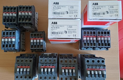 Stück schütze abb elektro - schütze,