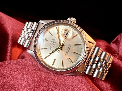 Rolex datejust 36mm ref 16030 - rolex,