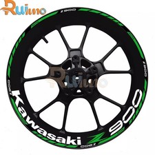 Motorrad Reflektierende