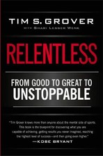 Relentless from good great - from,