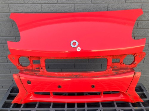 Original frontmittelteil smart - frontmittelteil,