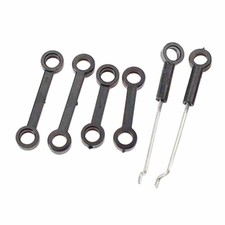 6x RC Helicopter Connect