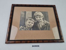 Foto Kinder in Bilderrahmen