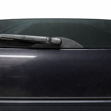 Heckwischerabdeckung