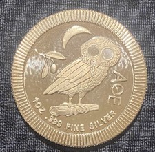 1oz Feinsilber Münze Niue