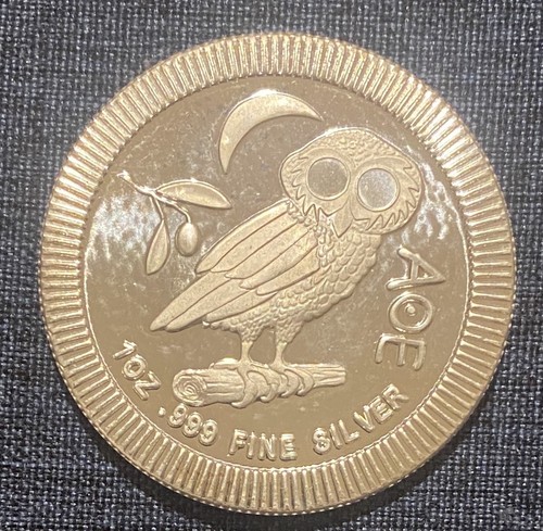 1oz feinsilber münze niue - 1oz,