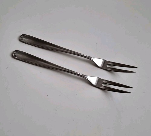 Vorleger fleischgabel - 2x,