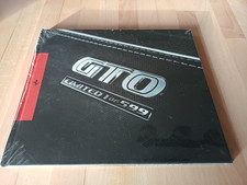 Ferrari 599 GTO Hardcover