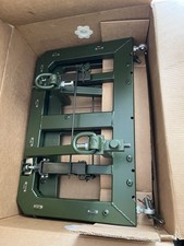 NOS! Vorbaukonsole Unimog für Stromerzeuger KIRSCH Bundeswehr U1300L Shelter