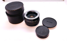 Kenko für Rollei Telekonverter 2x RSL Teleplus MC7 mit Etui (B89)