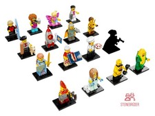 LEGO ® 71023 Minifiguren Serie 17 zum Aussuchen EOL