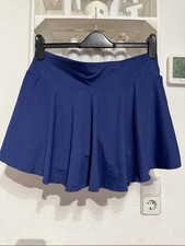 Dunkelblauer Skort /