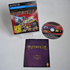Der Puppenspieler | Sony Playstation 3 | PS3 | 2013 | deutsch