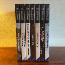 GameCube Spiele Konvolut 7x