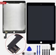 LCD Display Bildschirm für iPad Air 2 A1566 A1567 9.7 - Schwarz
