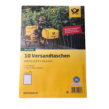 Deutsche Post Versandtaschen