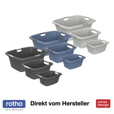 ROTHO Wäschewannenset 3 tlg