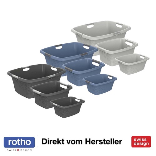 Rotho wäschewannenset tlg - rotho,