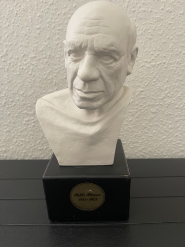 Büste pablo picasso - picasso,