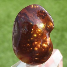 Mineralien KOSTBARE ACHAT aus