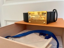 Louis Vuitton Gürtelschnalle