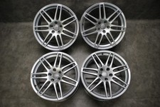 Original Audi A4 8K B8 A6 4F S-Line Alufelgen 8,5J X 19 Zoll ET 43 Speedline