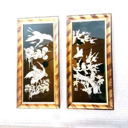 Paar antike asiatische echt - asiatische,