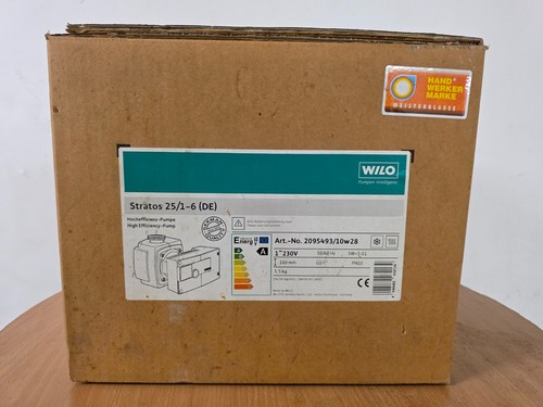 Wilo stratos 6 - wilo, de