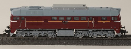 Märklin 39200 diesellok - märklin,