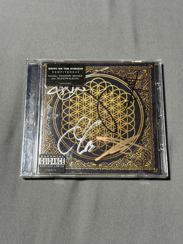 Bring the horizon - bring, me