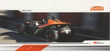 POSTKARTE POSTCARD KTM X-BOW