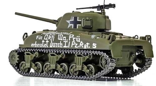 M4a1 sherman beute panzer - beute,