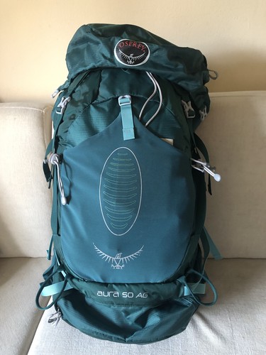 Osprey aura 50 - osprey, ag
