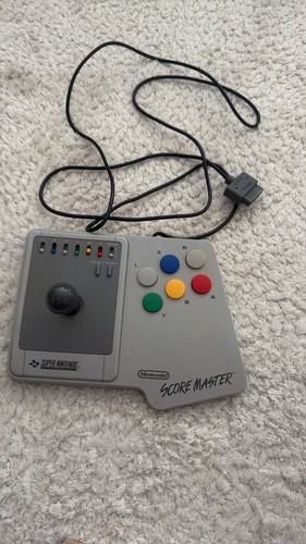 Snes super nes - snes, master