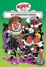 Die Digedags. Erfinder-Serie
