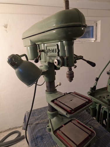 Flott tischbohrmaschine - flott,