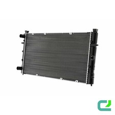 Kühler, Motorkühlung ohne