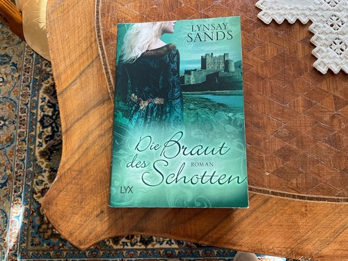 Lynsay sands die braut - braut, des