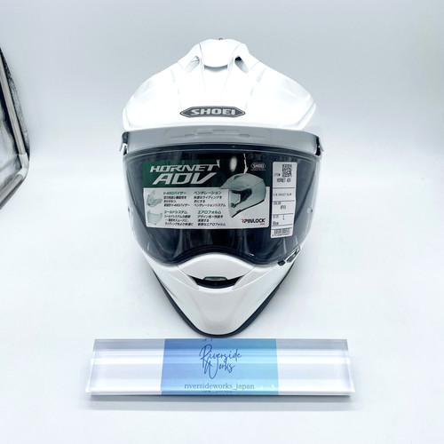 Shoei hornet adv weiß - shoei,