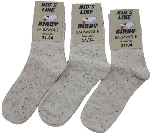 Kindersocken reine baumwolle - kindersocken,