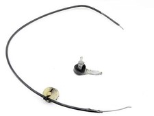 Gashebel mit Gaszug Holder H4