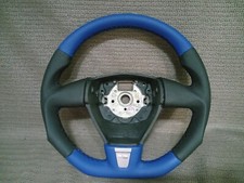 Lenkrad Sport- Skoda Octavia 2 II 1Z  RS VRS   Neu Beziehen Ohne Tausch !!