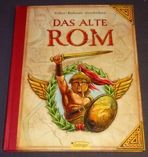 DAS ALTE ROM Völker Kulturen
