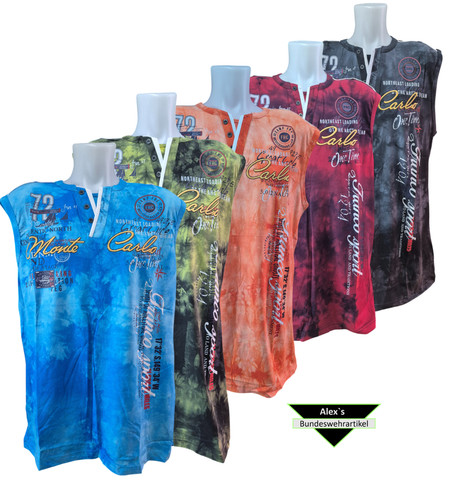 Shirt herren übergröße - t-shirt,