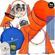 XXL-Profi-Agility Set Hunde