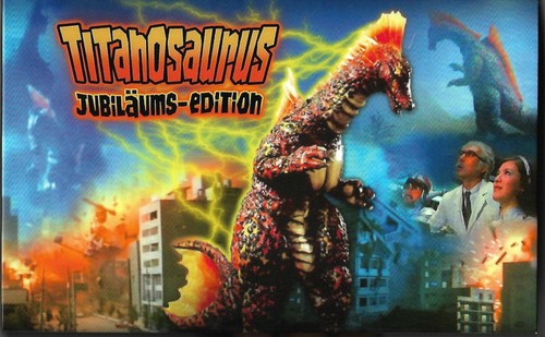Titanosaurus die brut des - (,