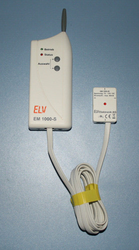 Elv 1000 energiezähler - em,