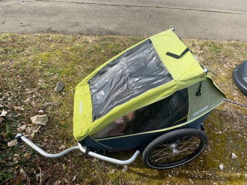 Fahrradanhänger croozer kid - croozer,