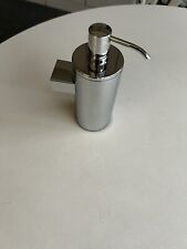 Keuco Plan Seifenspender Lotionsspender  Chrom Ausstellungsstück