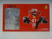 Fujimi Ferrari 126 C2 "Clear
